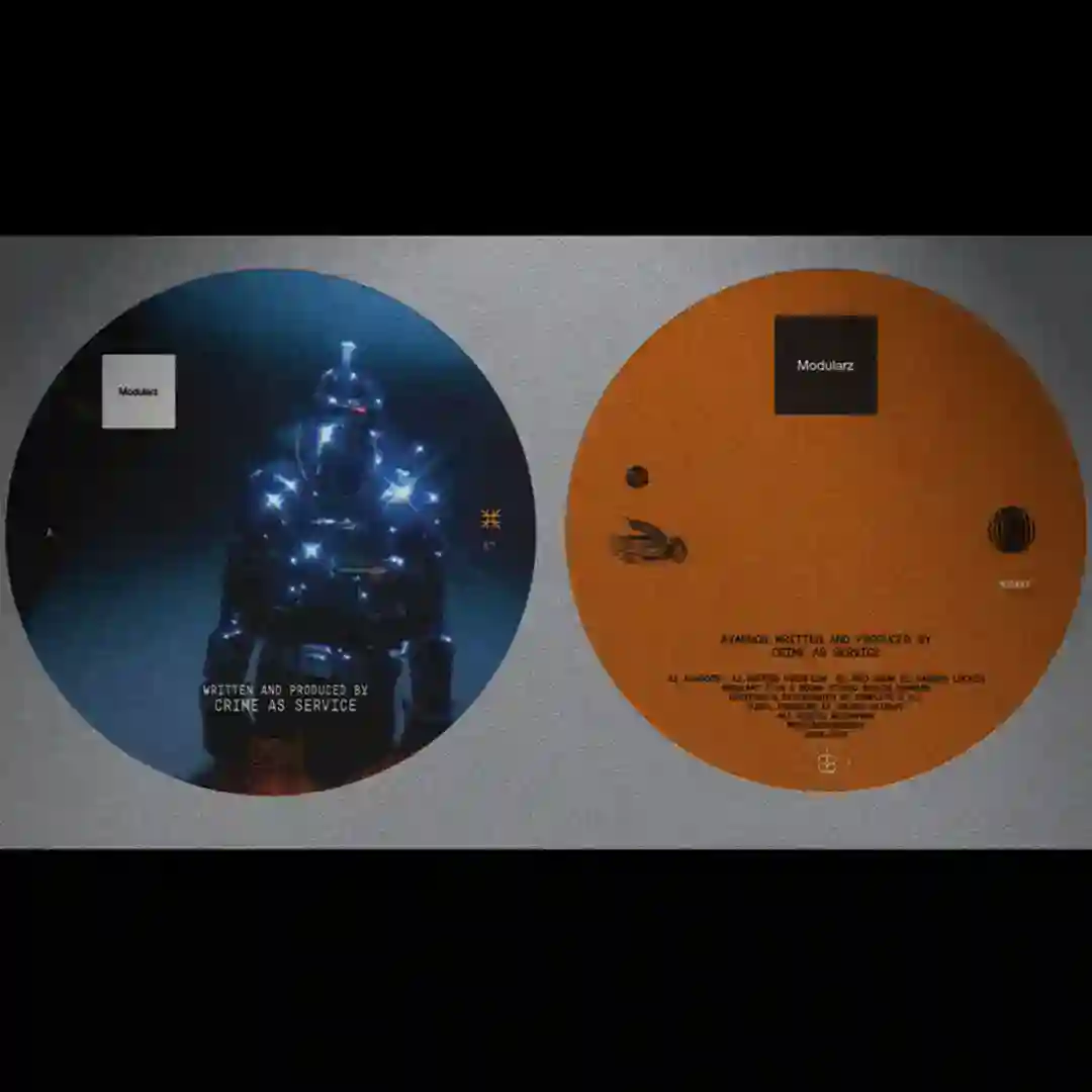 Buffer Overflow (Original Mix) cover