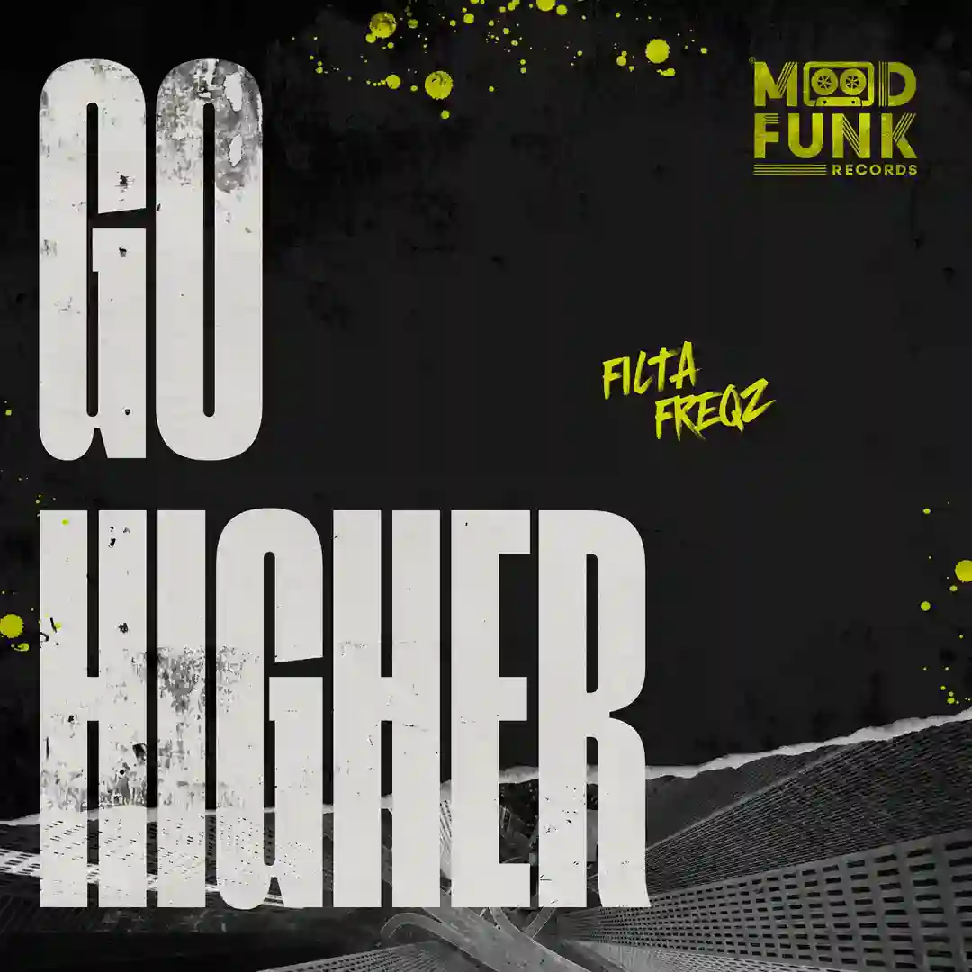 Go Higher cover