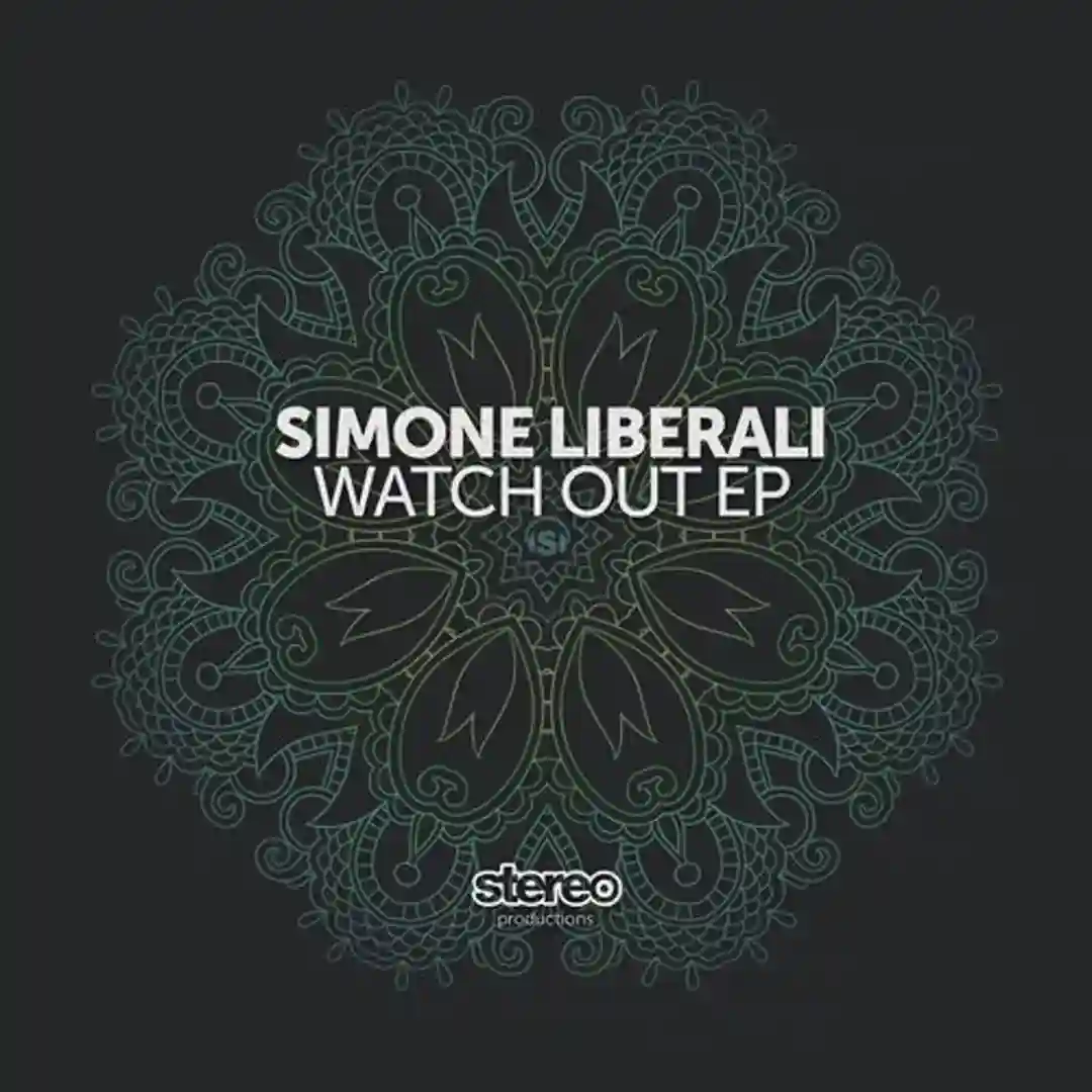 Watch out EP cover