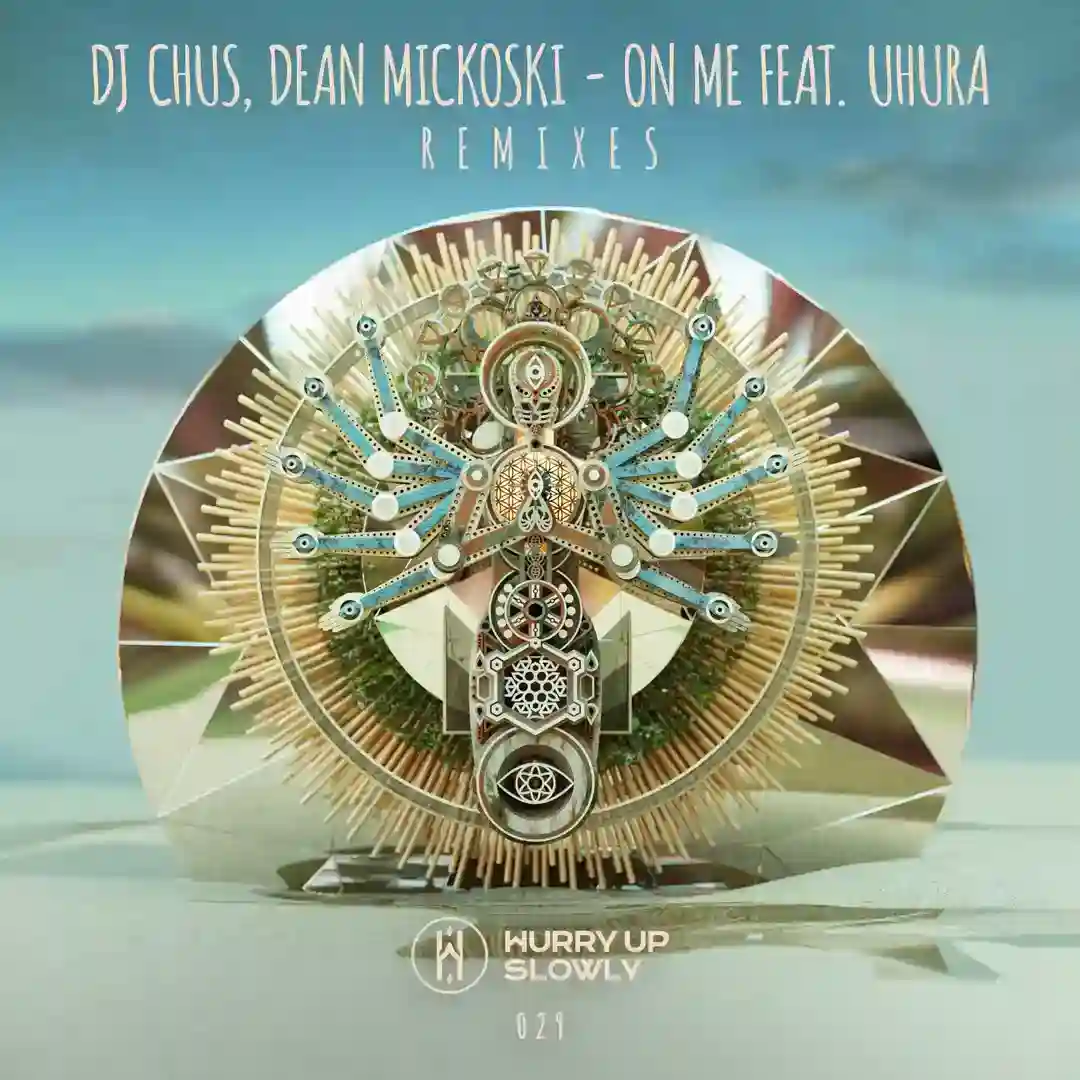 On Me feat. Uhura (Iberican Mix) cover