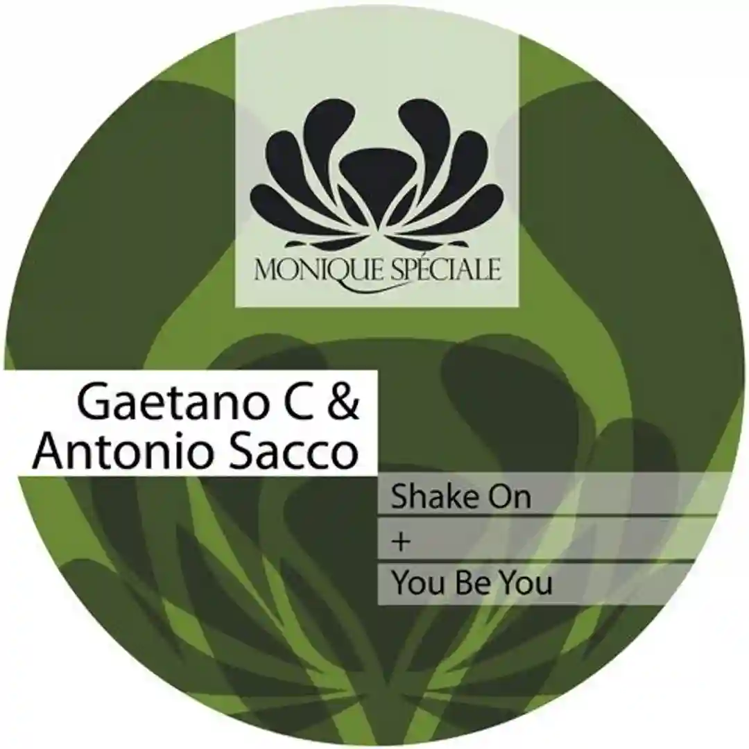 You Be You (Original Mix) cover