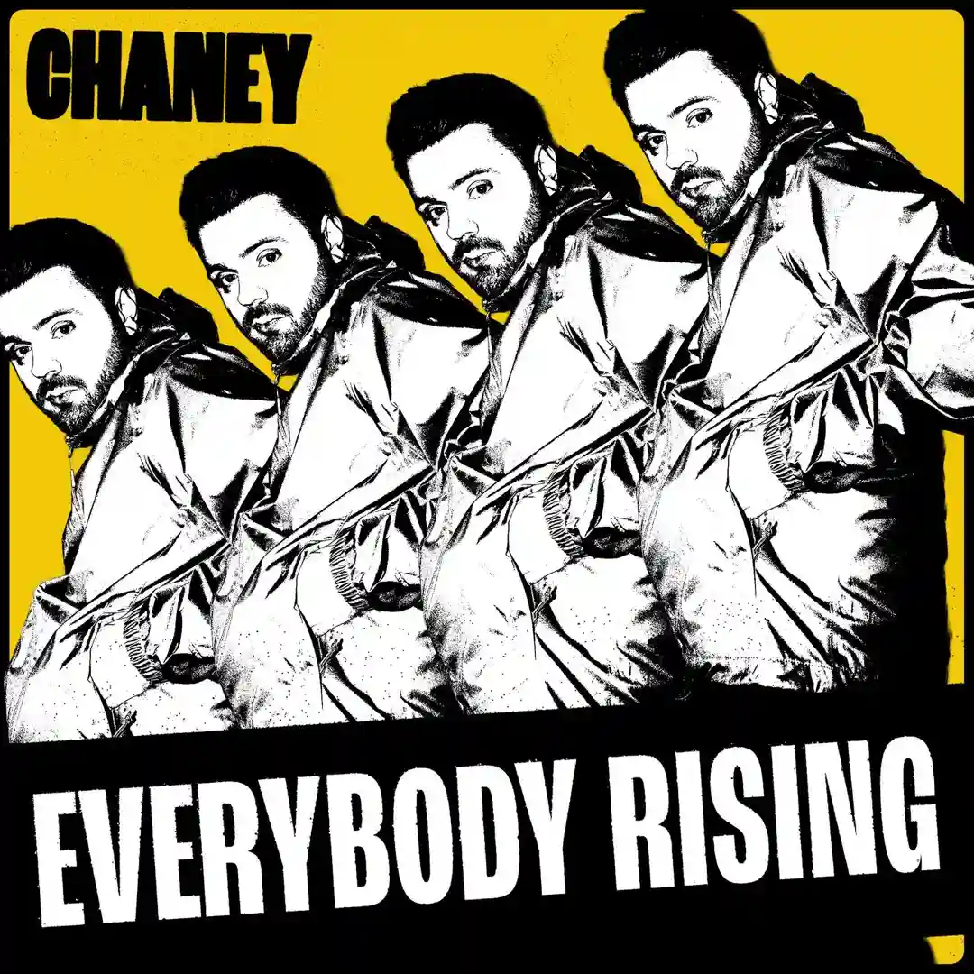 Everybody Rising (Extended Mix) cover