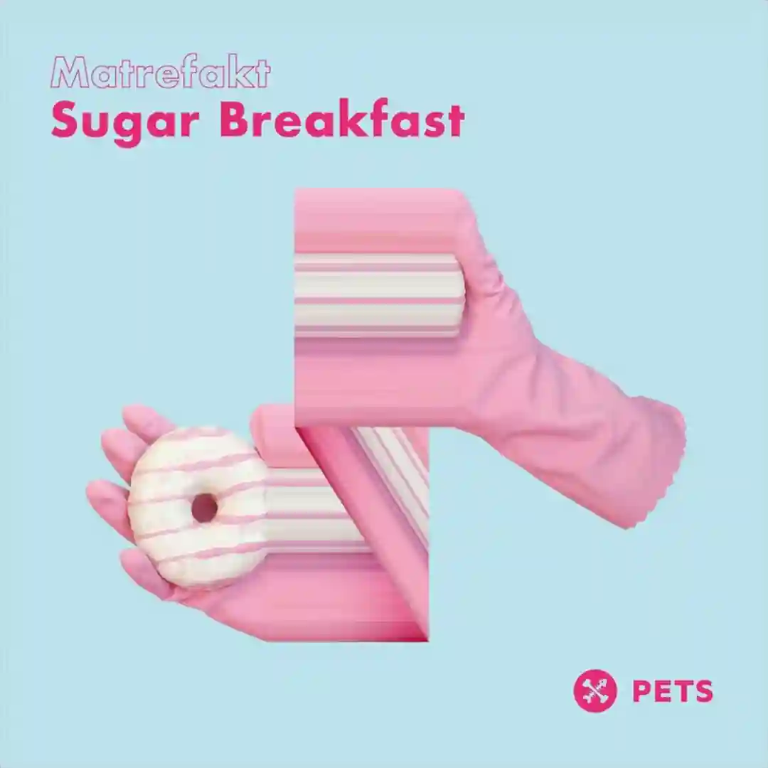 Sugar Breakfast cover