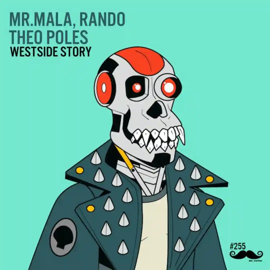 Westside Story (Original Mix) cover