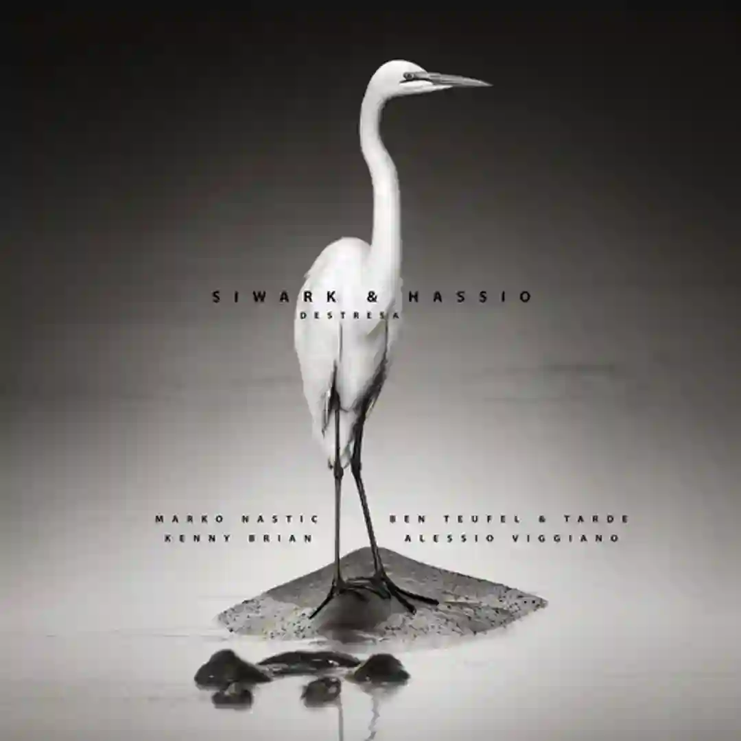 Destresa cover