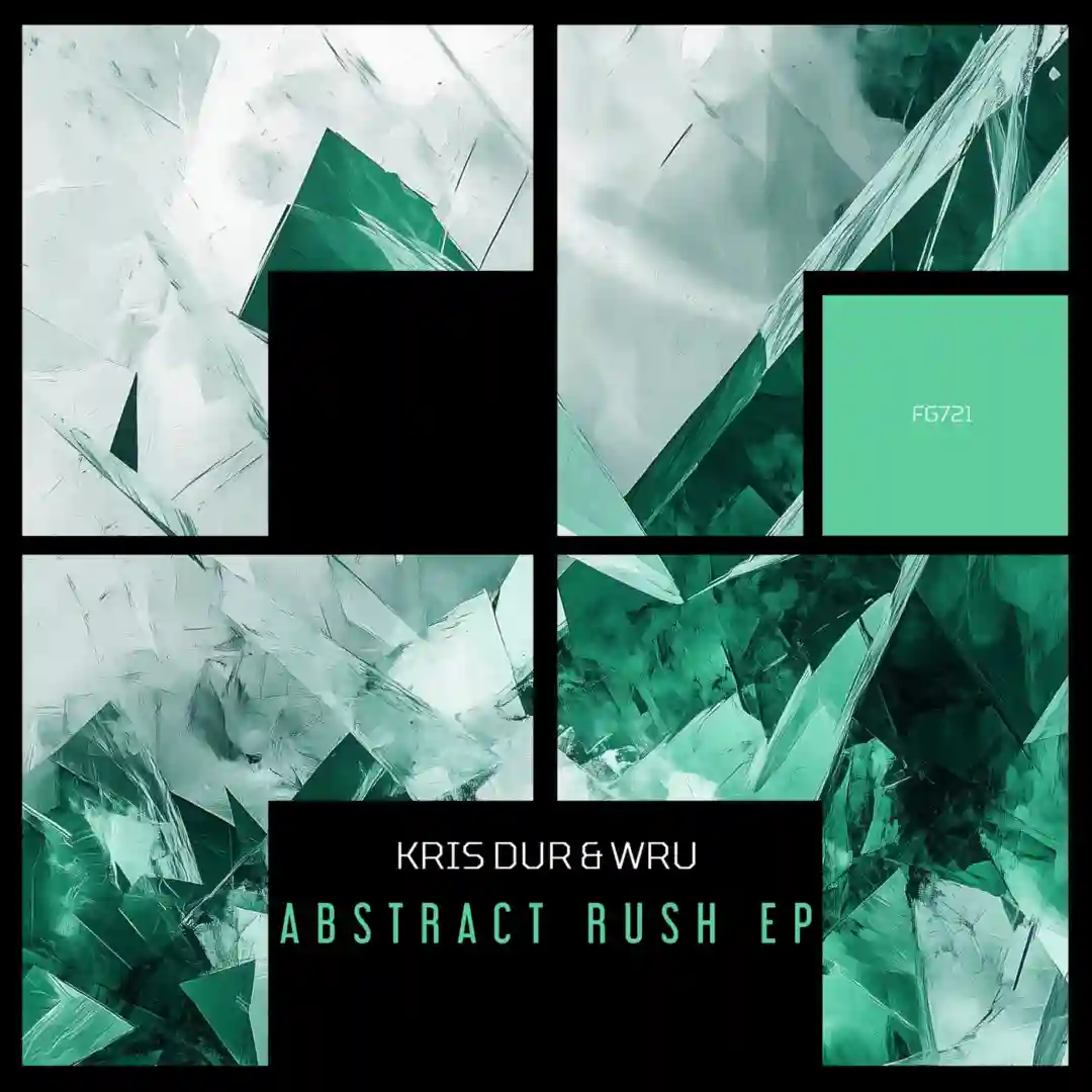 Abstract Rush EP cover
