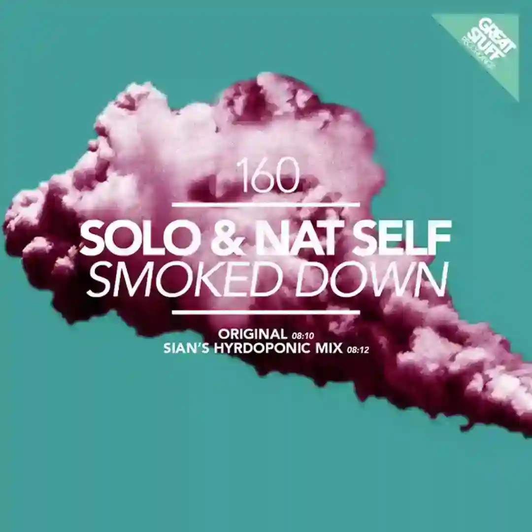 Smoked Down (Sians Hyrdoponic Mix) cover