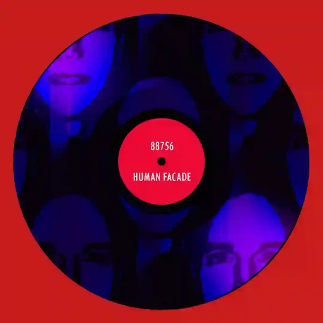 Human Facade cover