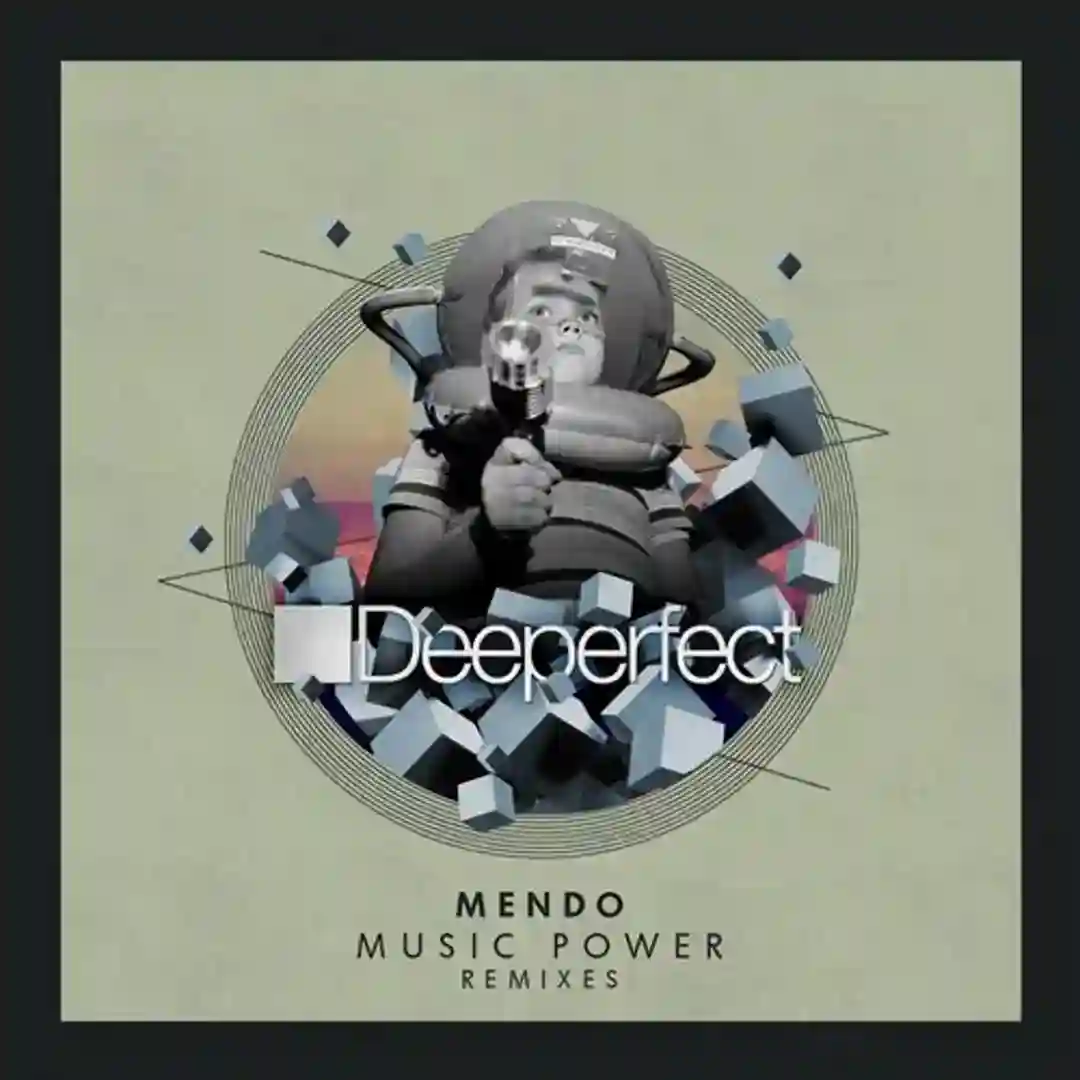 Music Power (Remixes) cover