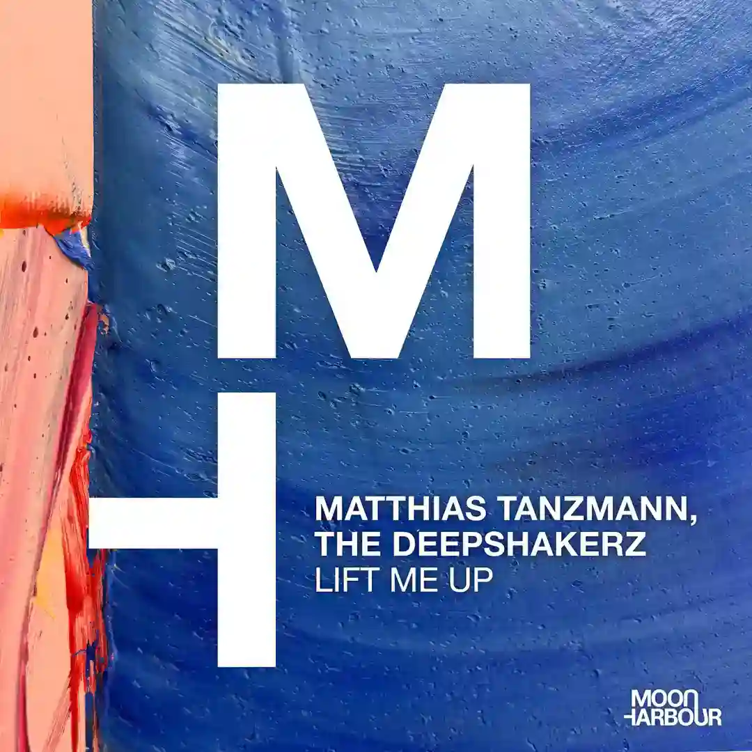 Lift Me Up cover