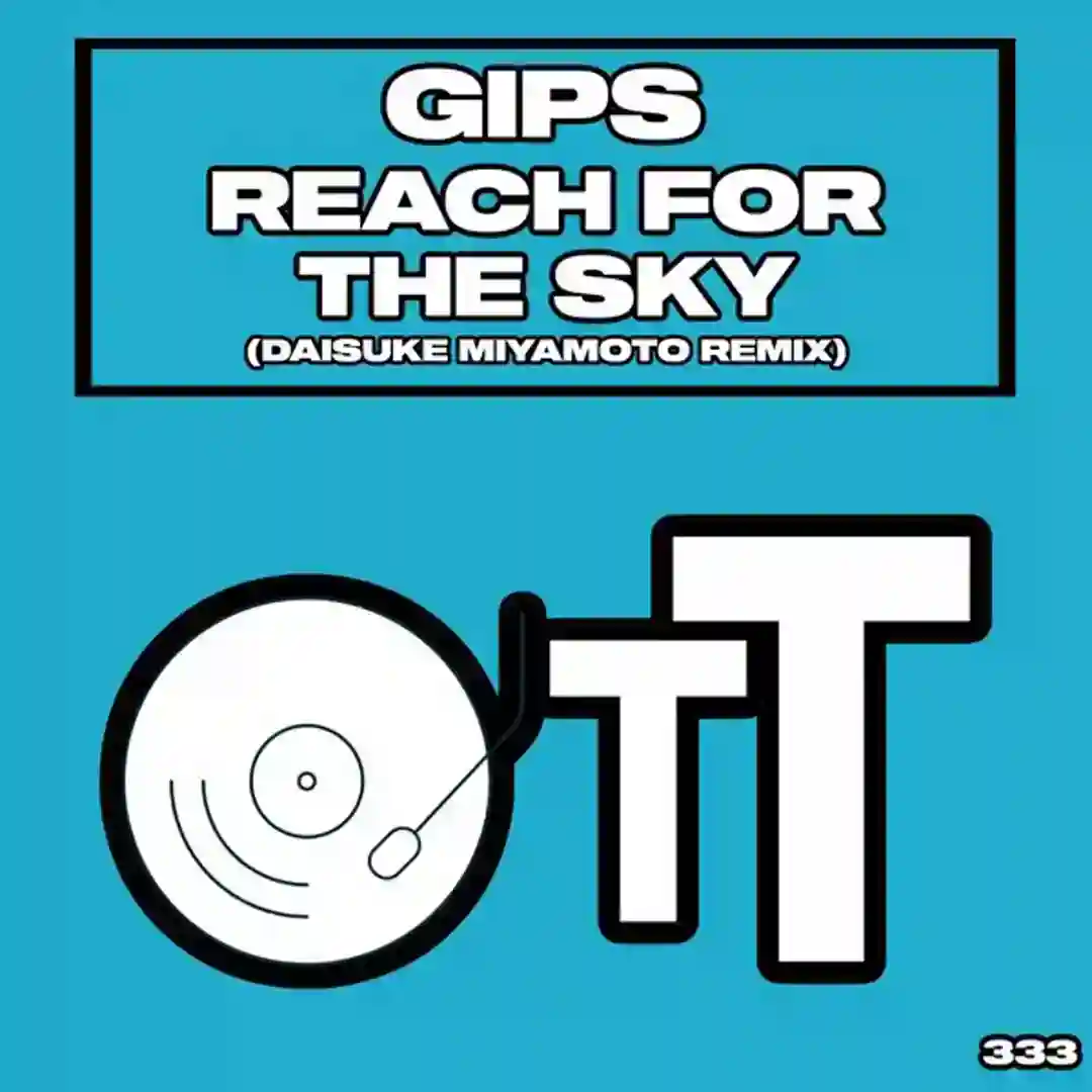 Reach For The Sky cover