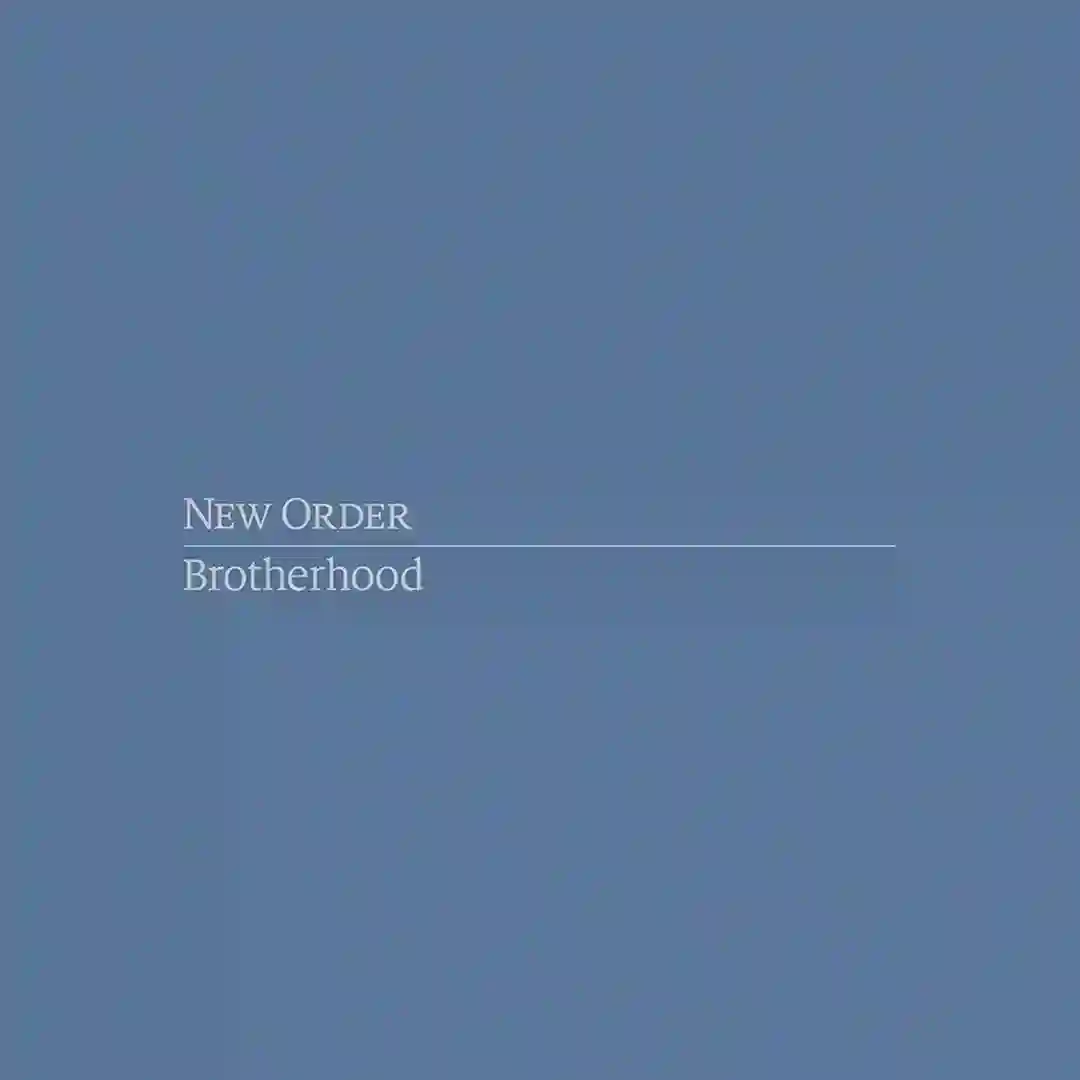 Blue Monday 1988 (Michael Johnson 12'' Remix) cover