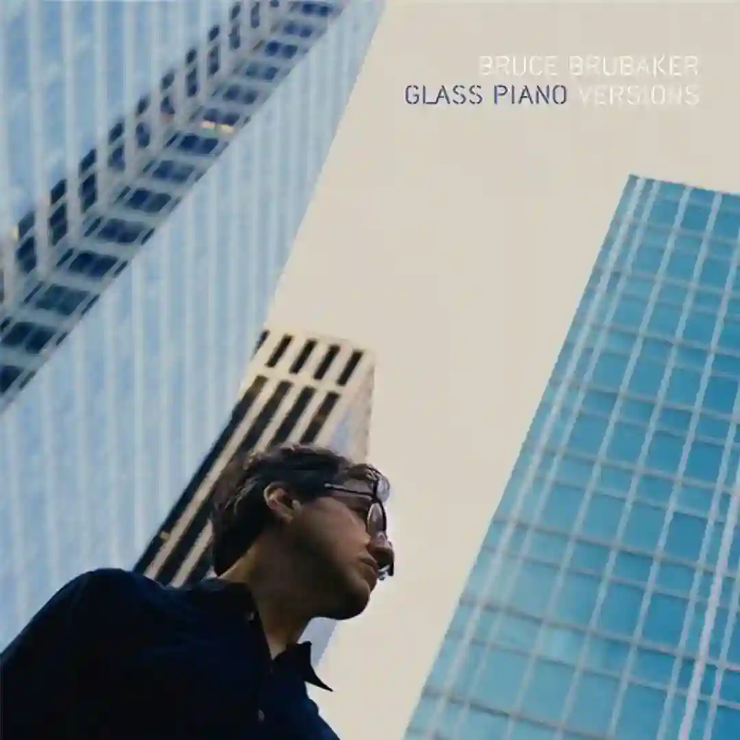 Glass Piano Versions cover