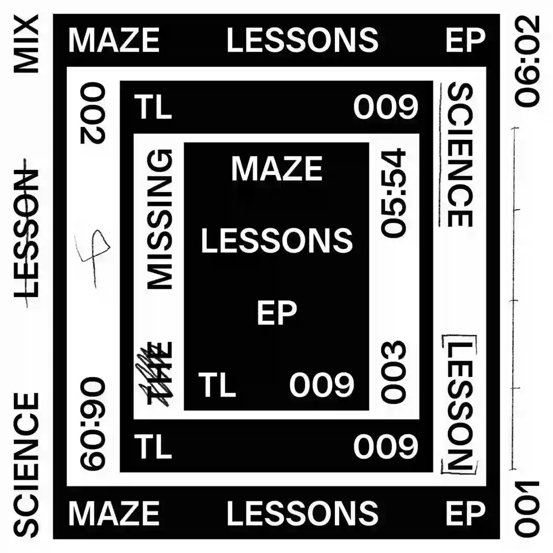 Science Lesson (Full Lesson Mix) cover