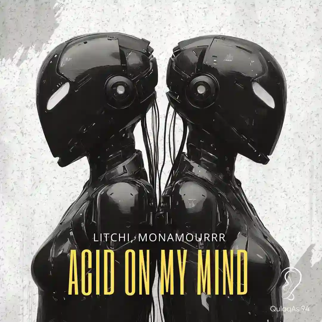 Acid on My Mind (Extended Mix) cover