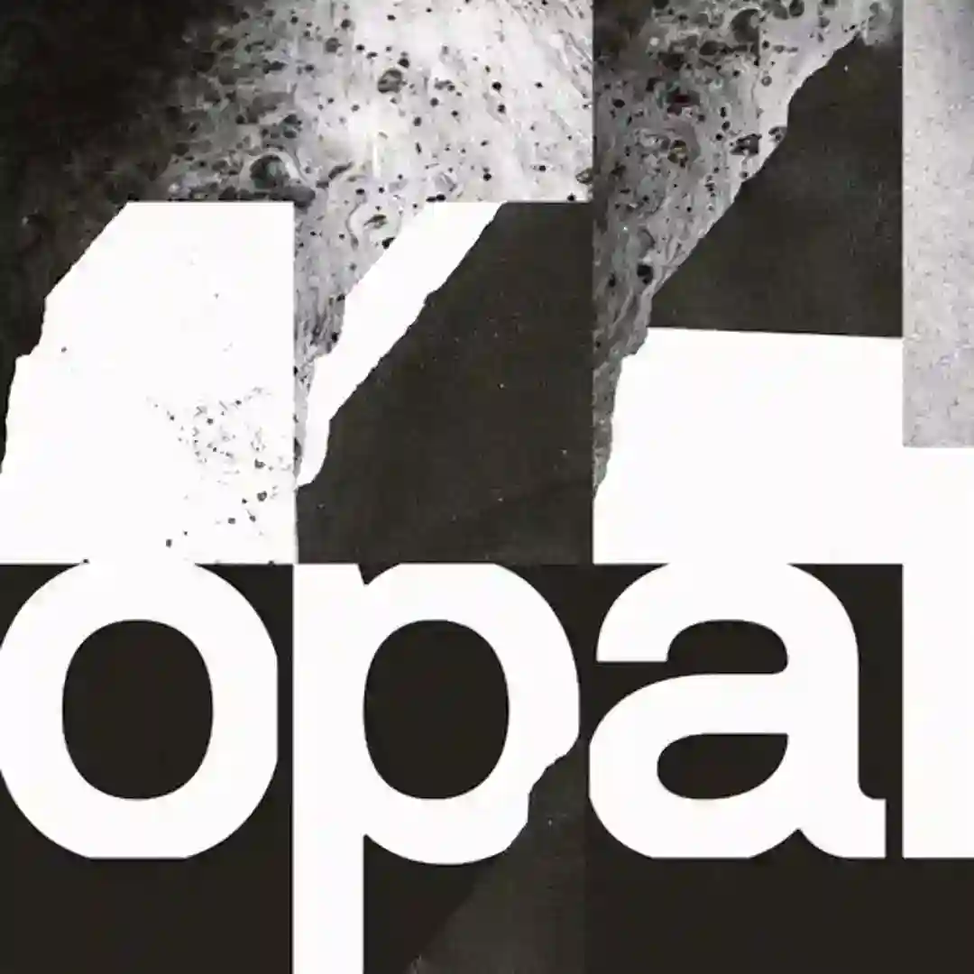 Opal (Four Tet Remix) cover