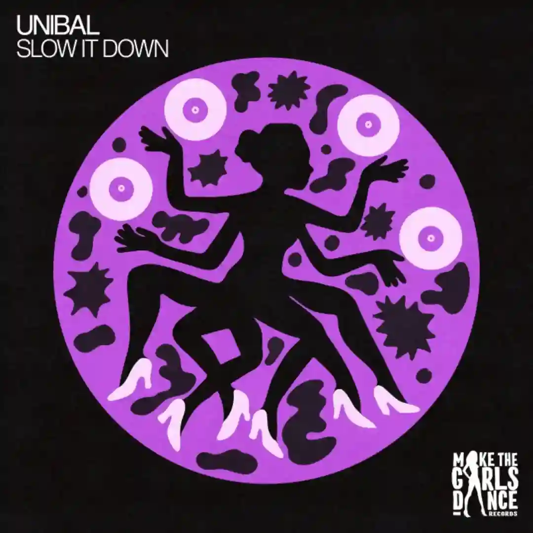 Slow It Down (Extended Mix) cover