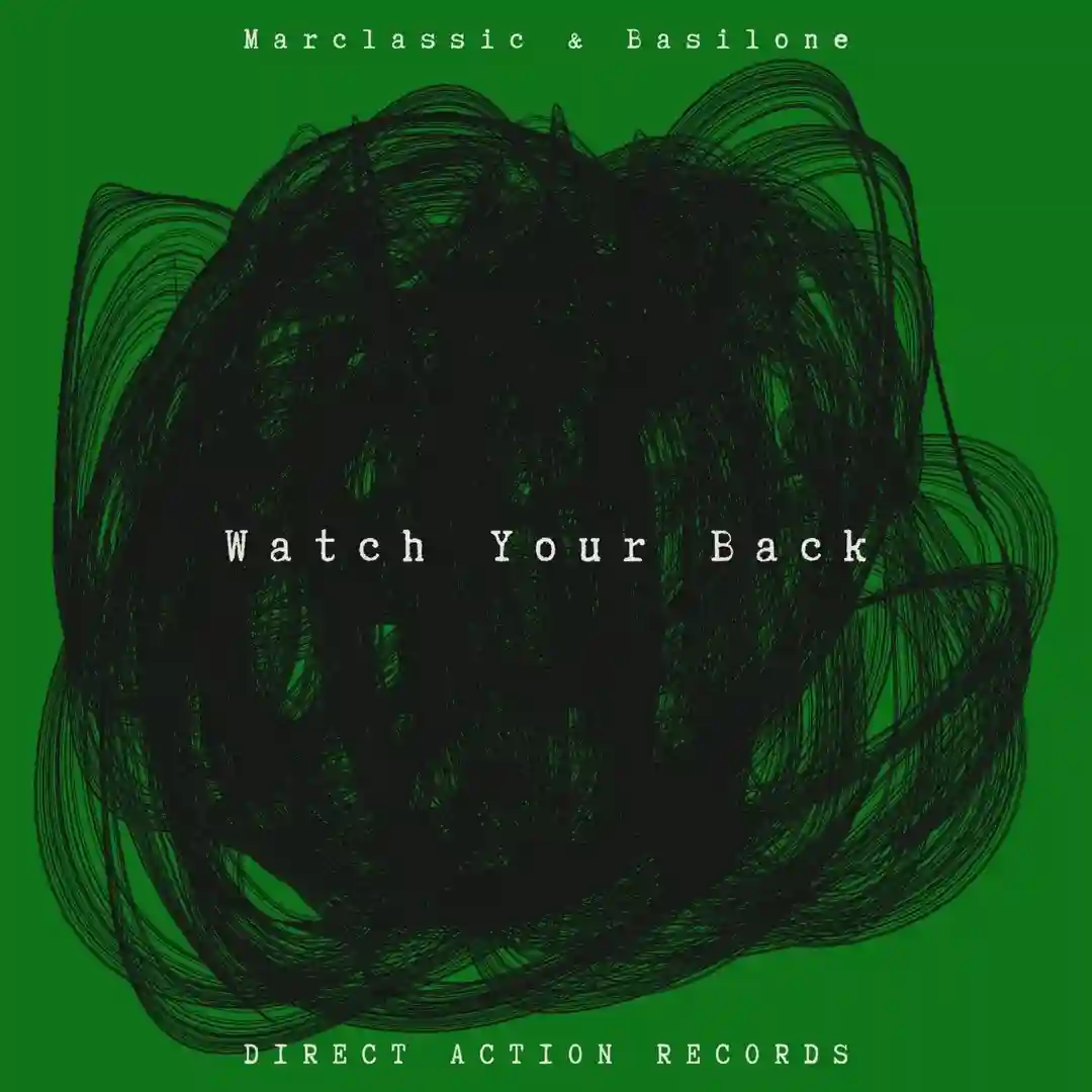 Watch Your Back (Original Mix) cover