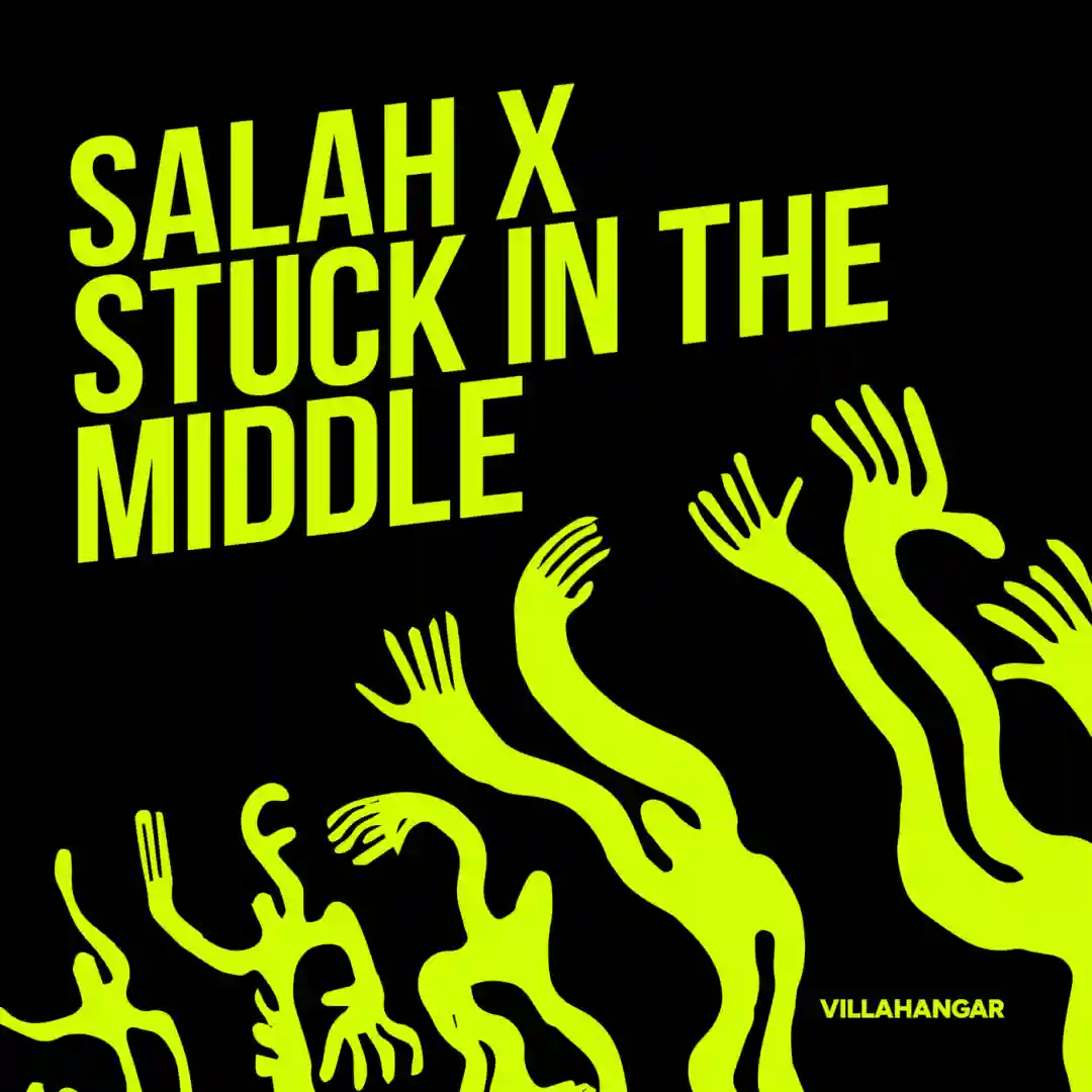 Stuck In The Middle cover