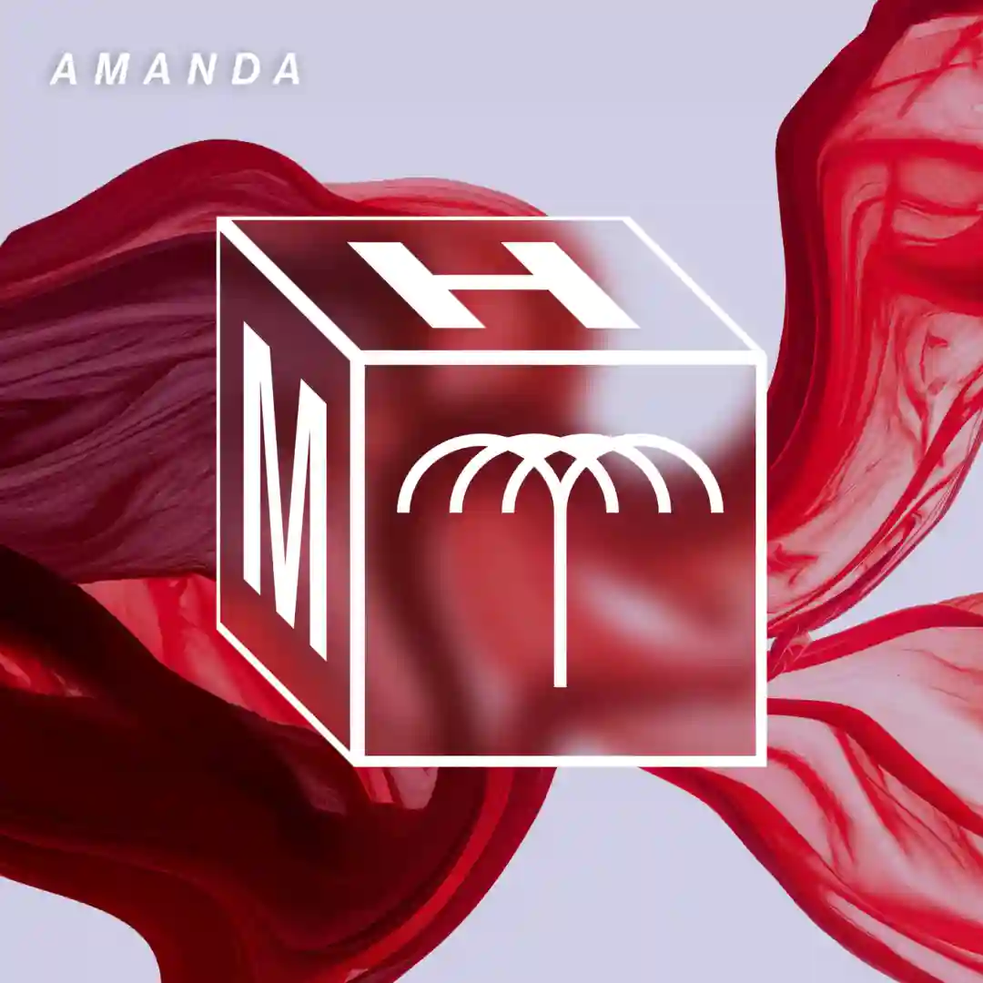 Amanda (Original Mix) cover
