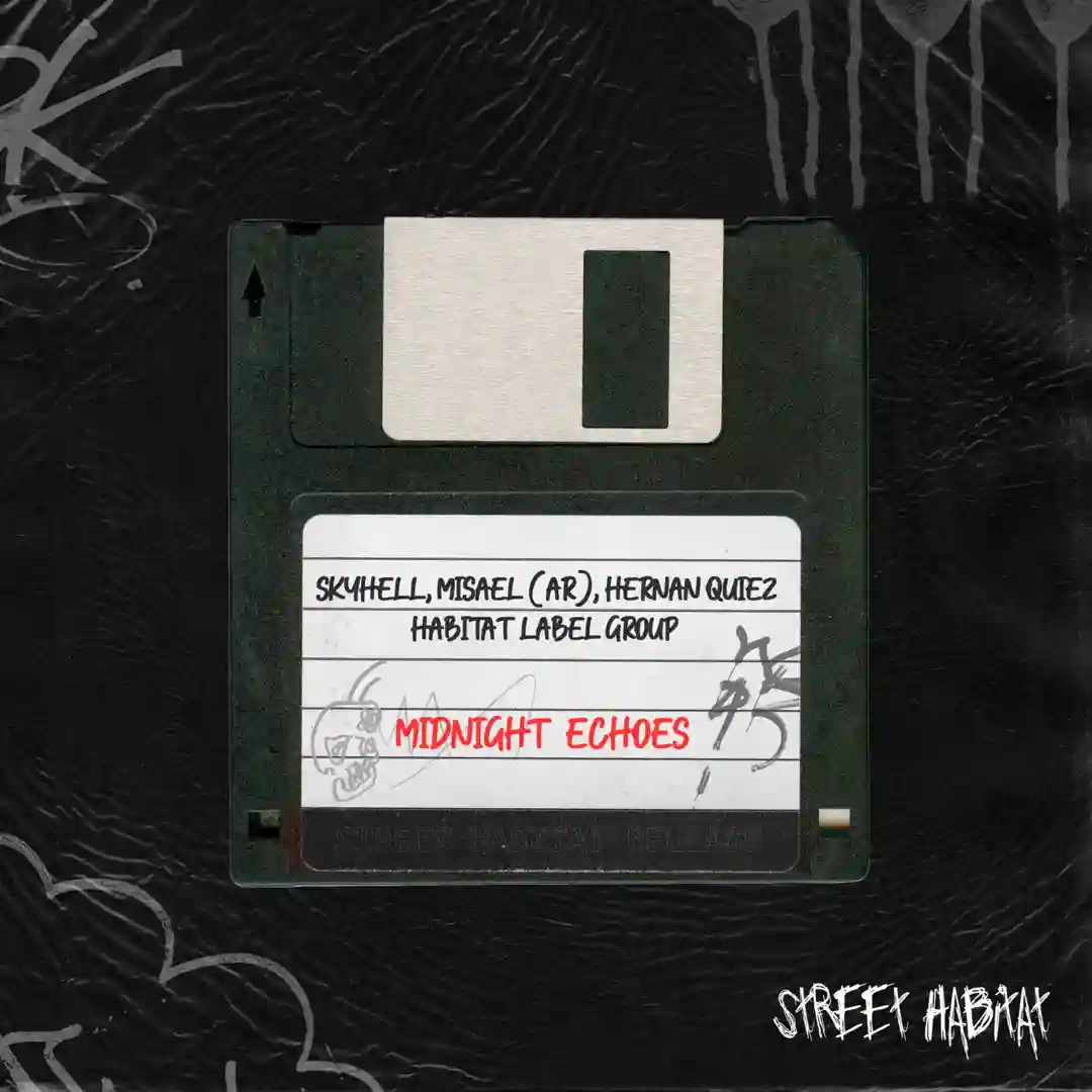 Midnight Echoes cover