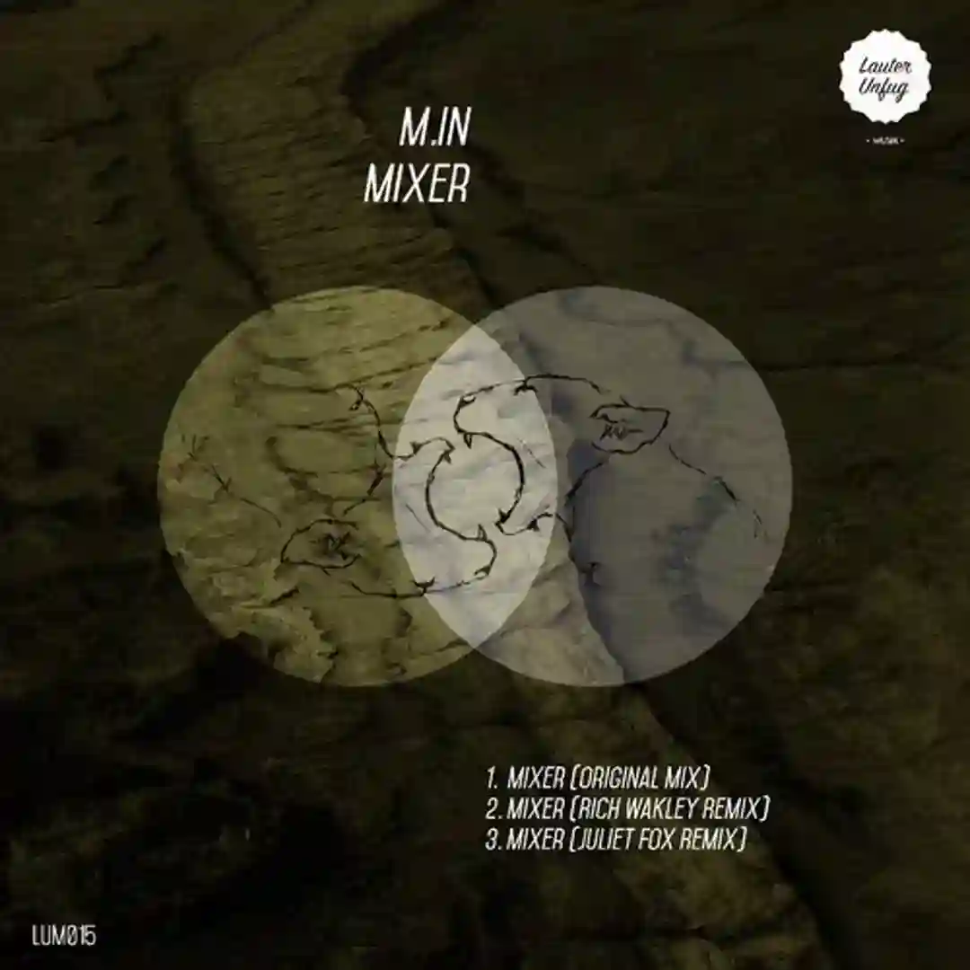 Mixer cover
