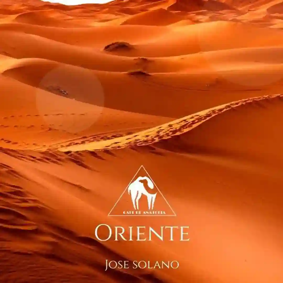 Caravan (Original Mix) cover
