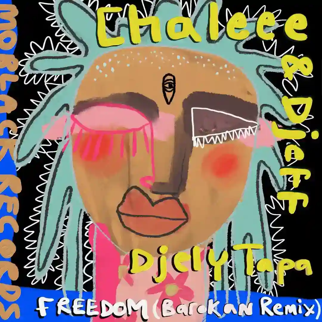 Freedom (Barokan Remix) cover