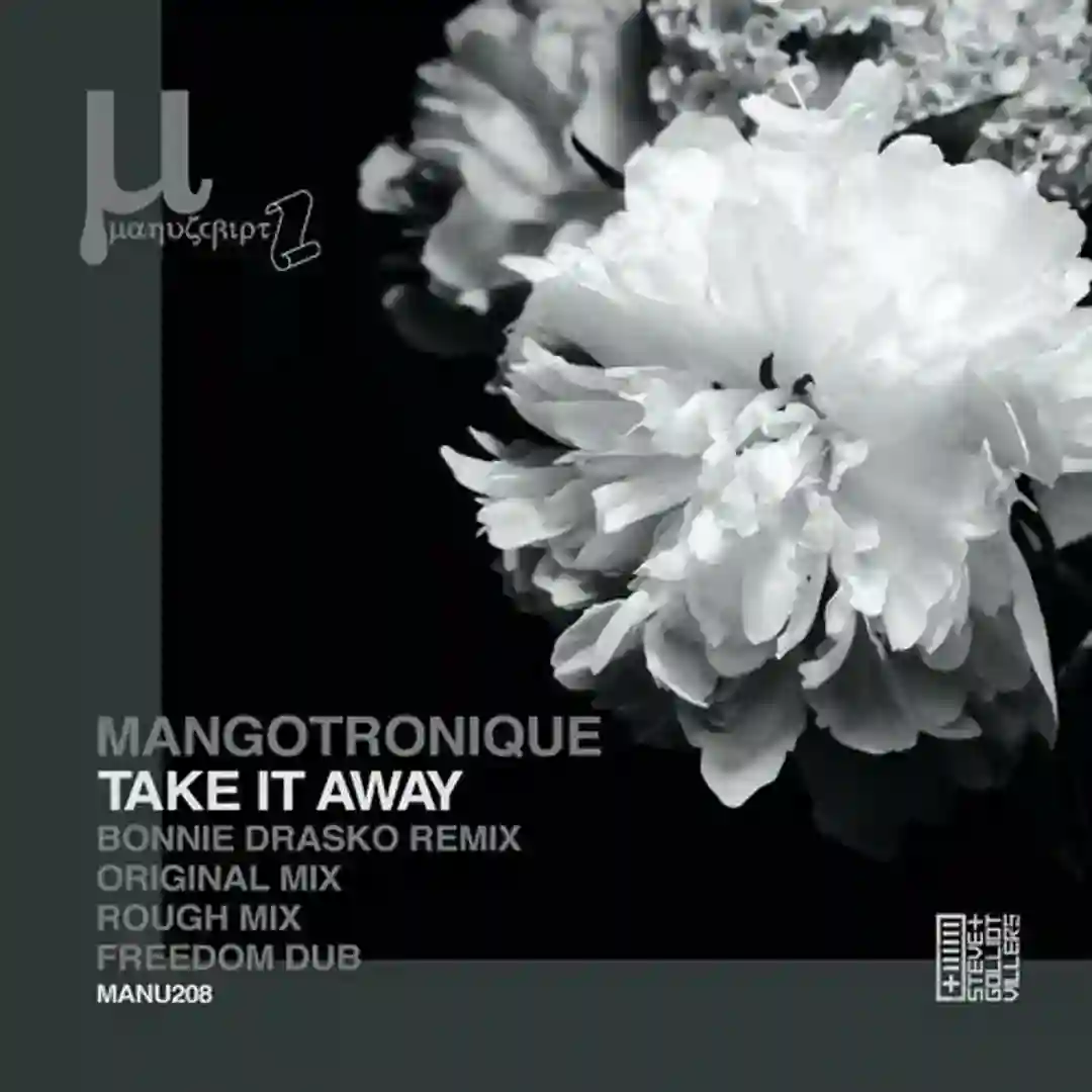 Take It Away cover
