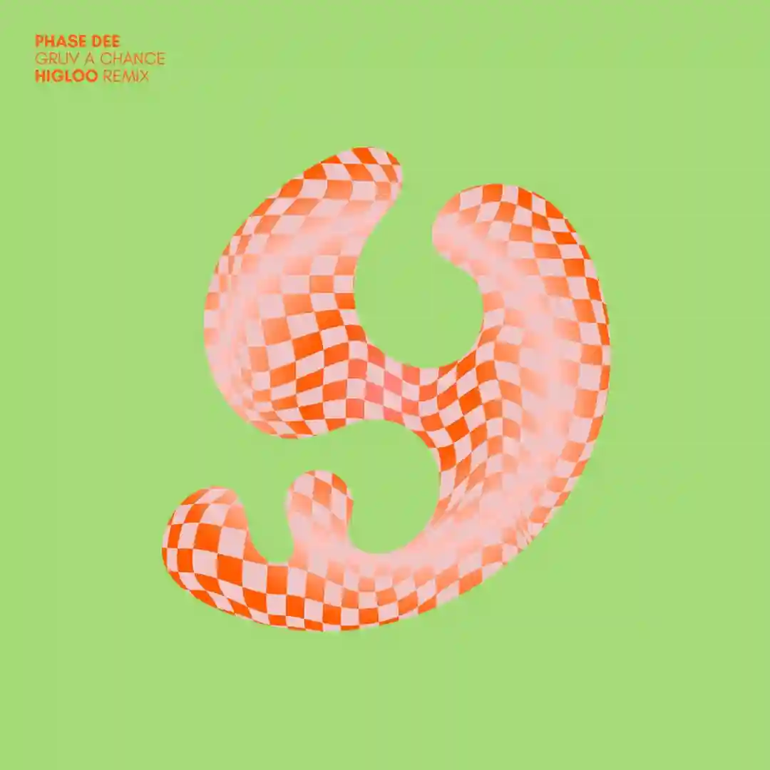 Gruv A Chance (Higloo Remix) cover