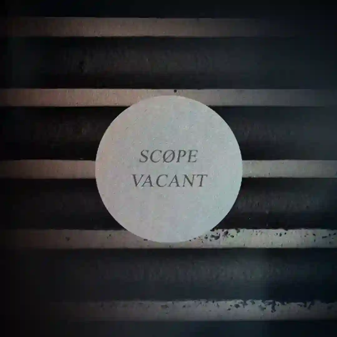 Vacant (Mechanist Remix) cover