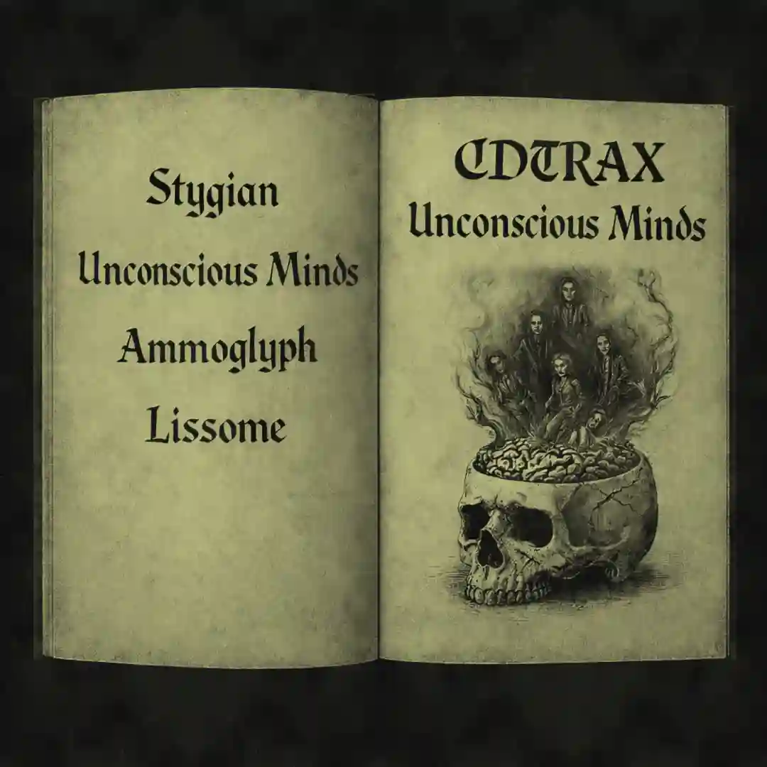Unconscious Minds cover