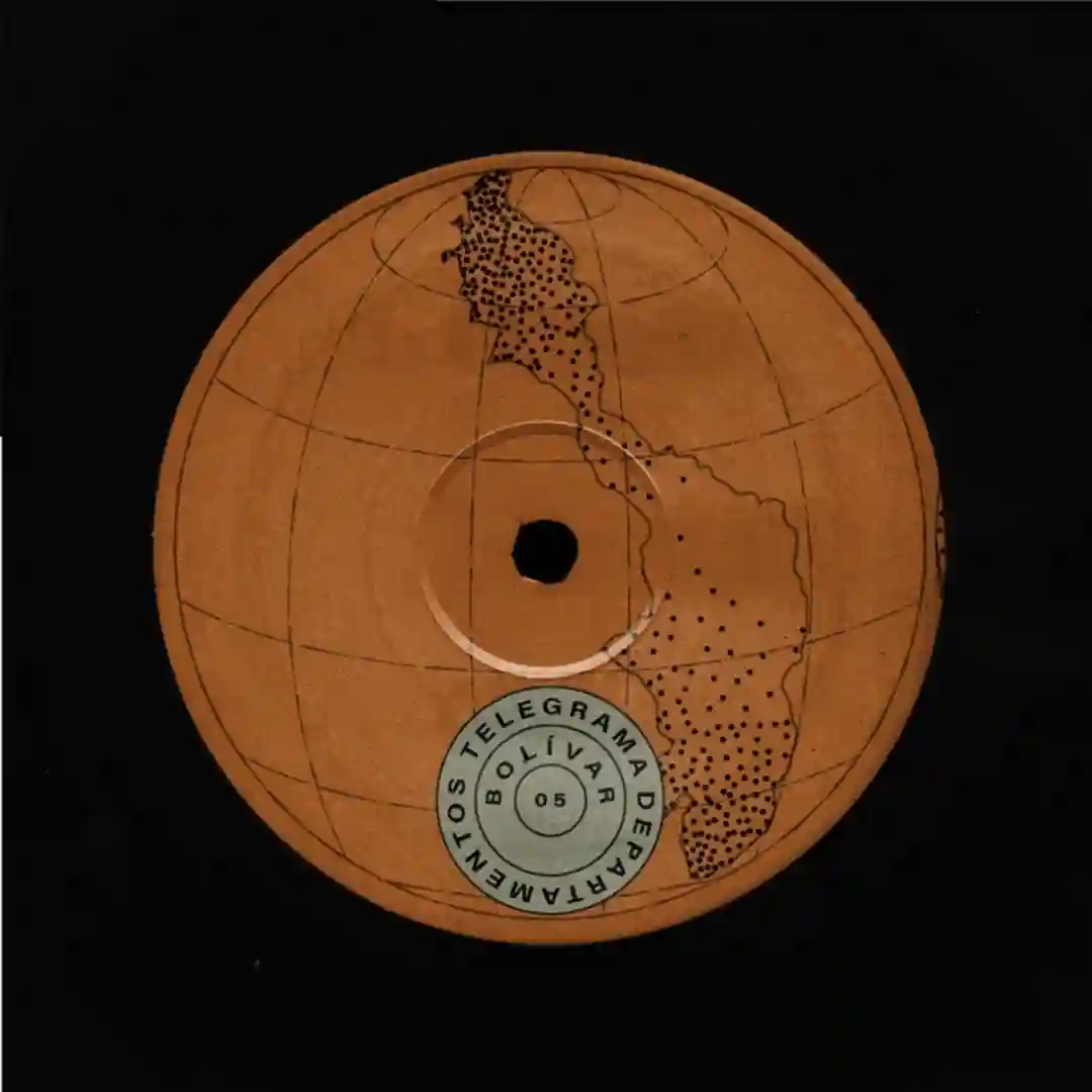 Bolivar cover