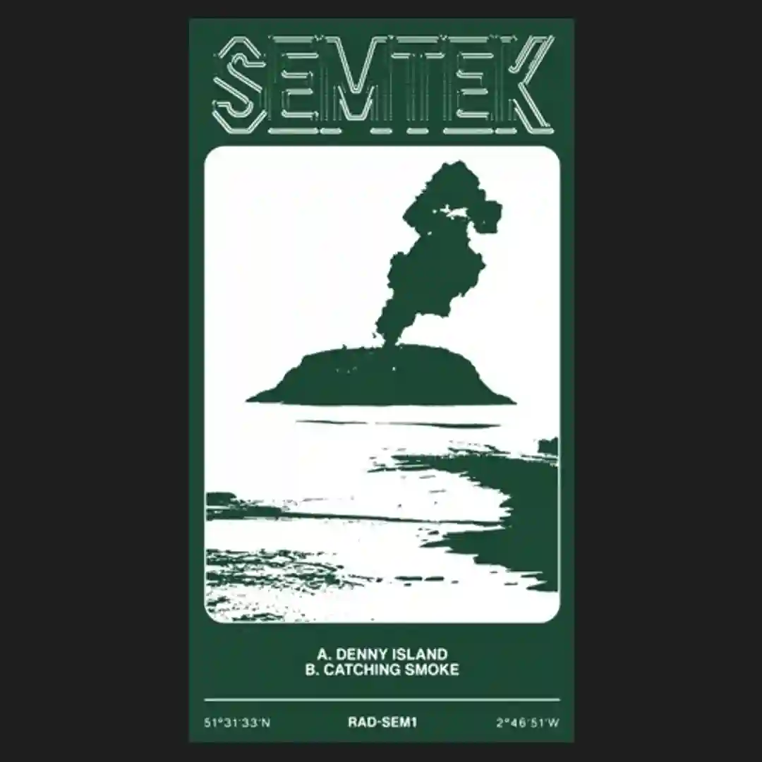 Denny Island cover