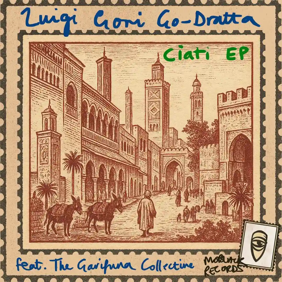 Ciati EP cover