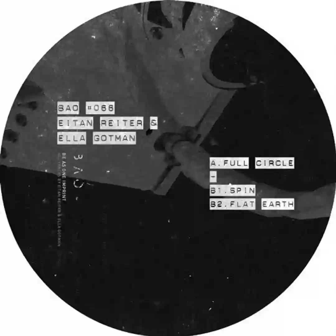 Spin (Original Mix) cover