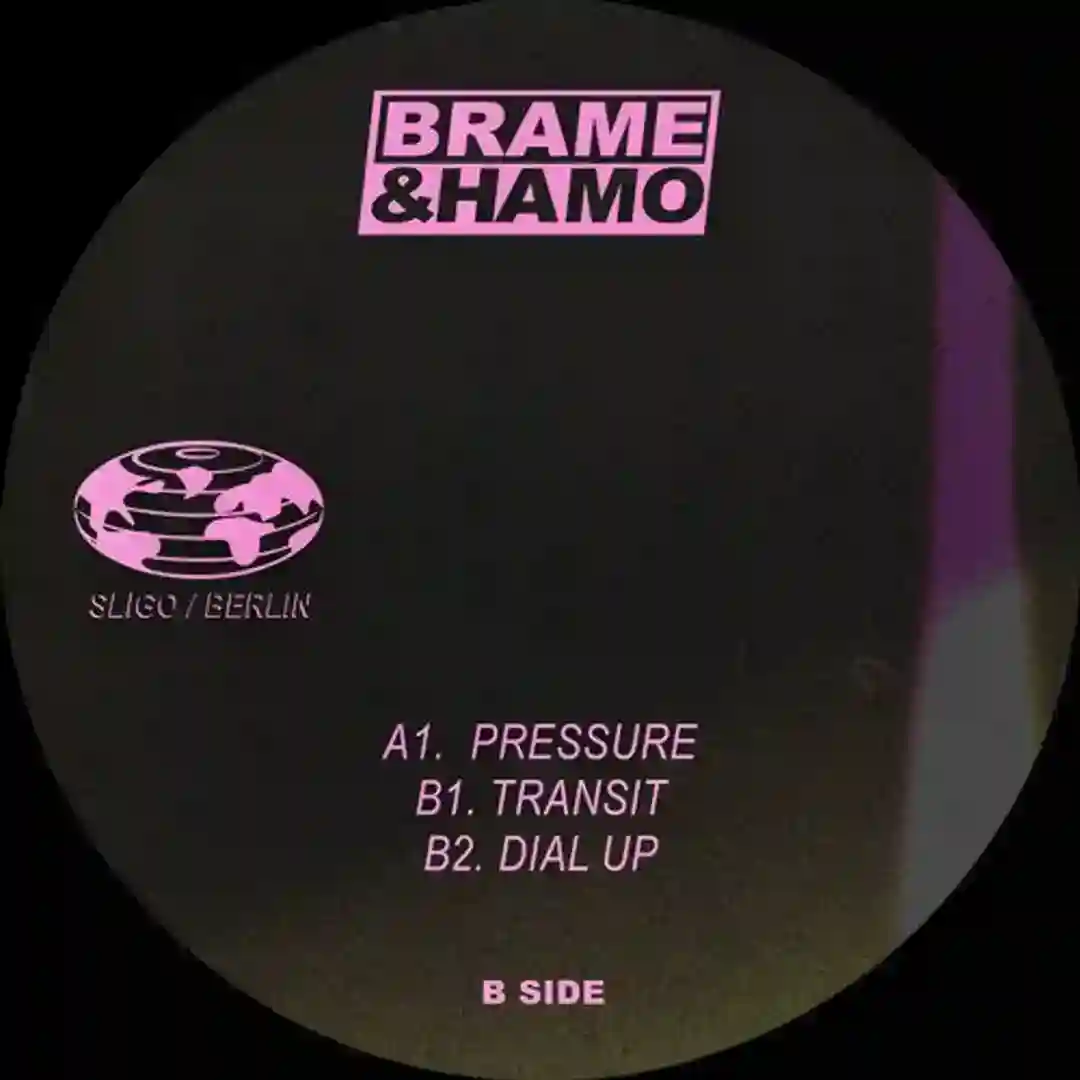 Transit (Original Mix) cover