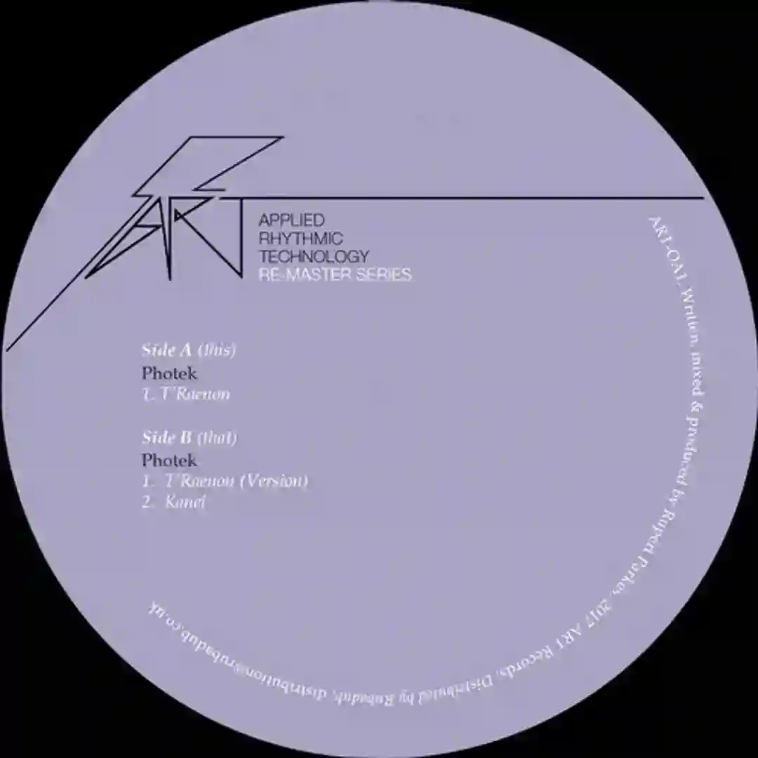 T'Raenon (Original Mix) cover