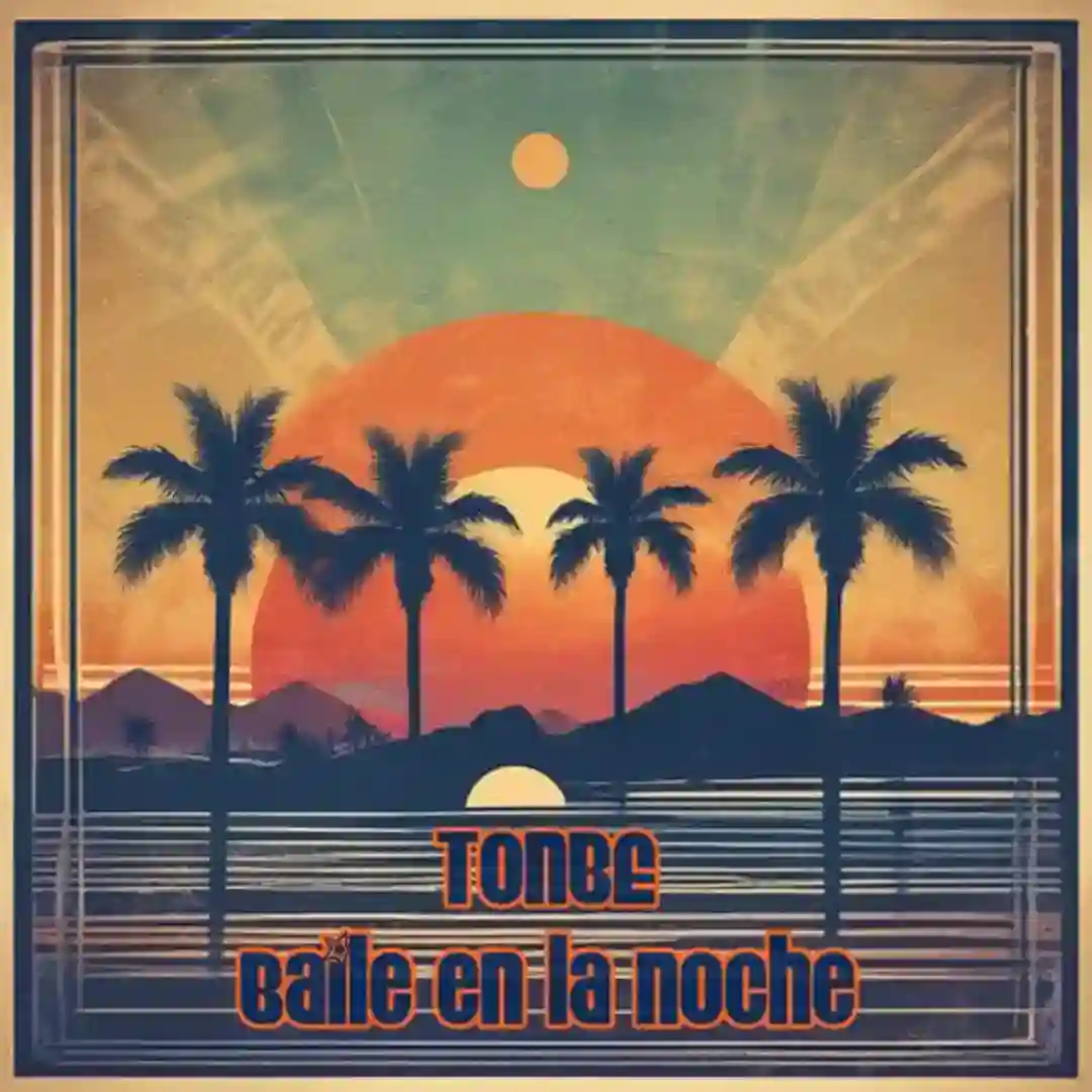 Baile en La Noche cover
