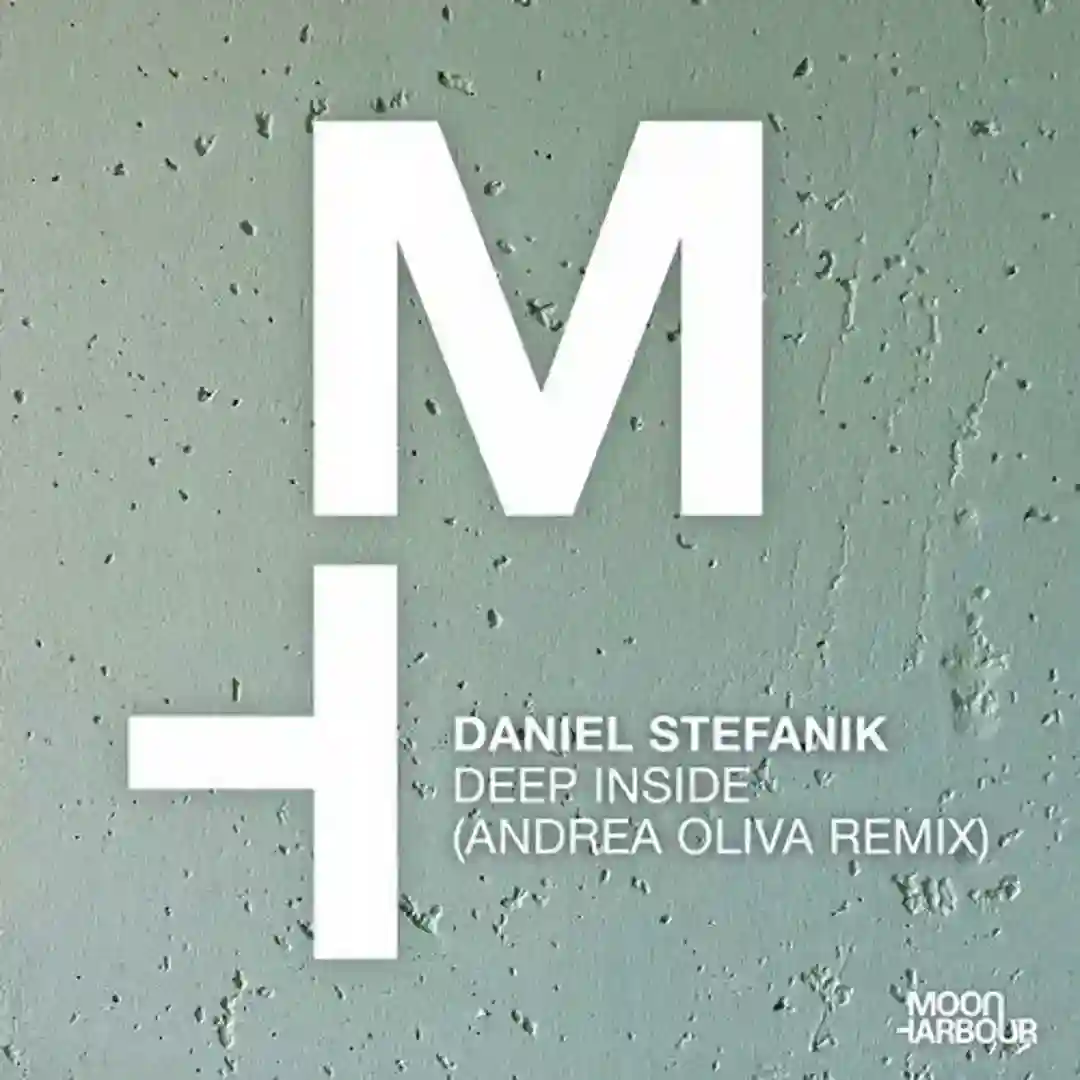 Deep Inside (Andrea Oliva Remix) cover