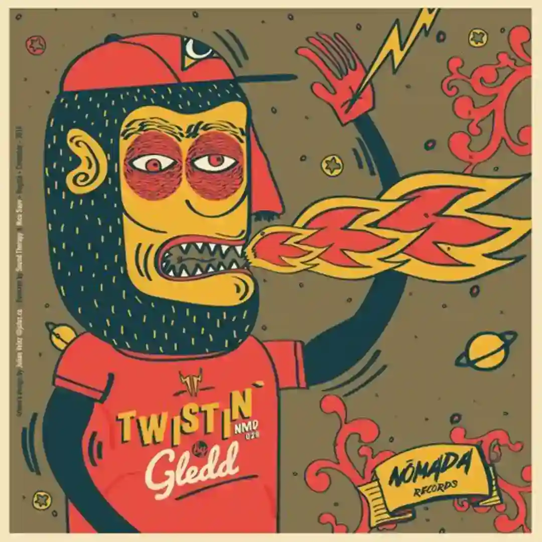 Twistin cover