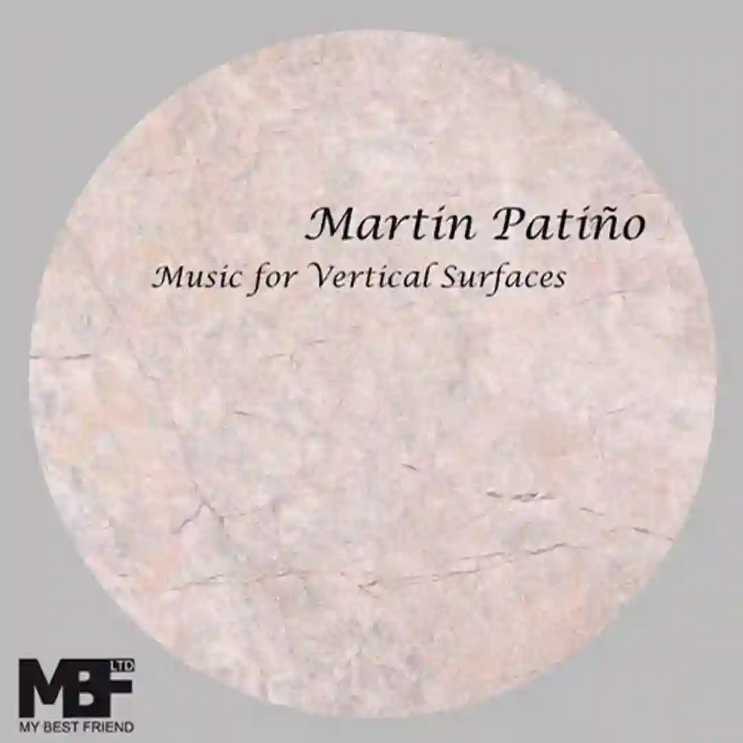 Music For Vertical Surfaces cover