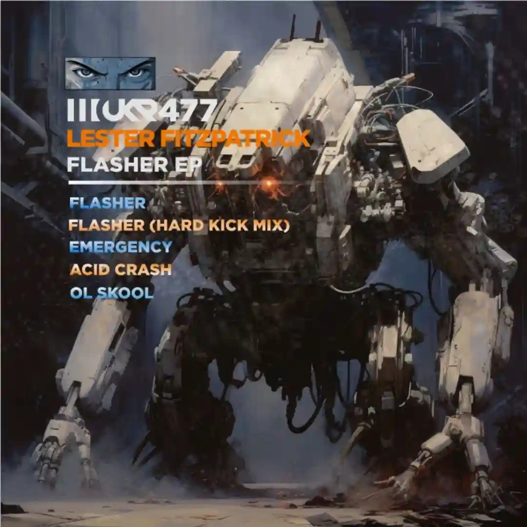 Acid Crash (Original Mix) cover