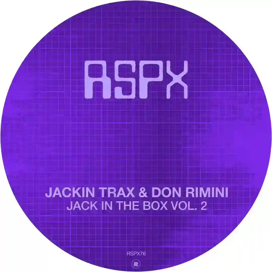 Jack In The Box Vol. 2 cover