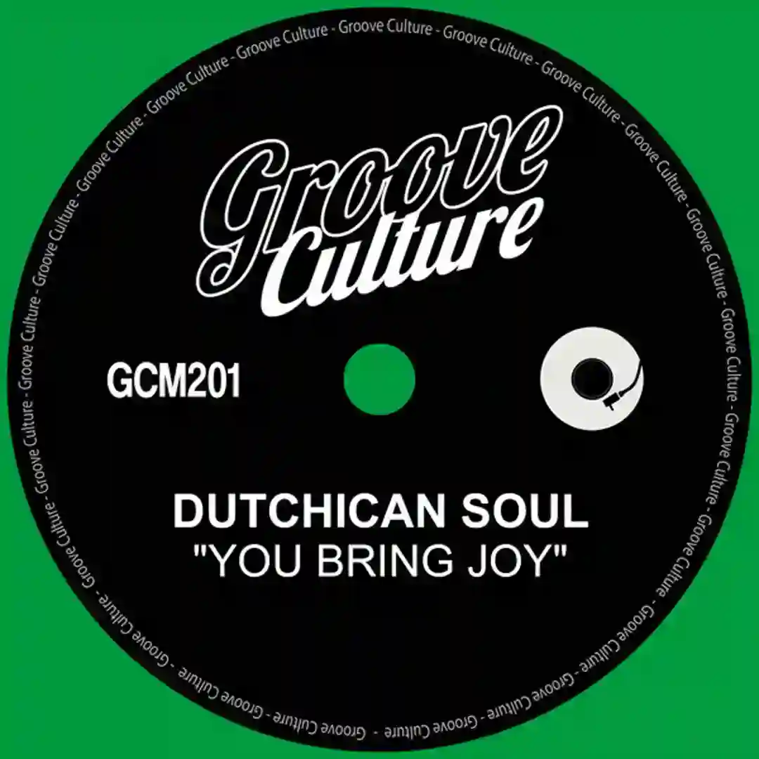 You Bring Joy (Radio Edit) cover