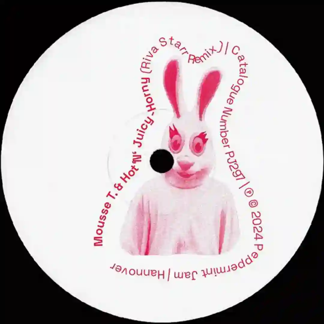 Horny (Riva Starr Extended Remix) cover