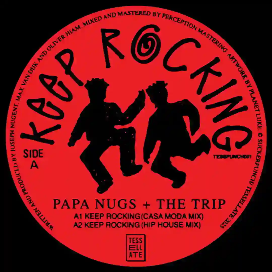 My Paradise (Papa Nugs Remix) cover