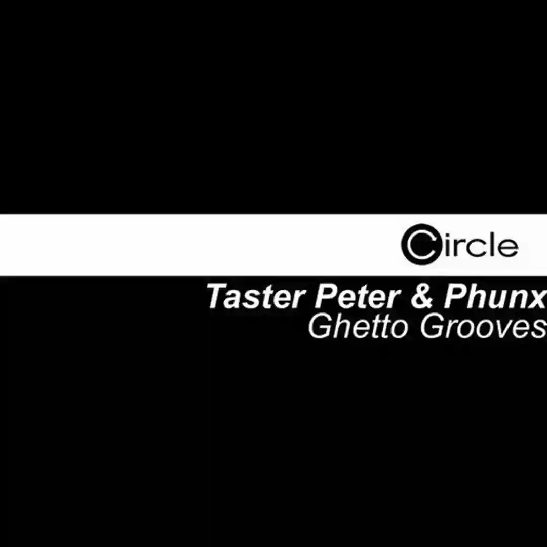 Ghetto Grooves cover