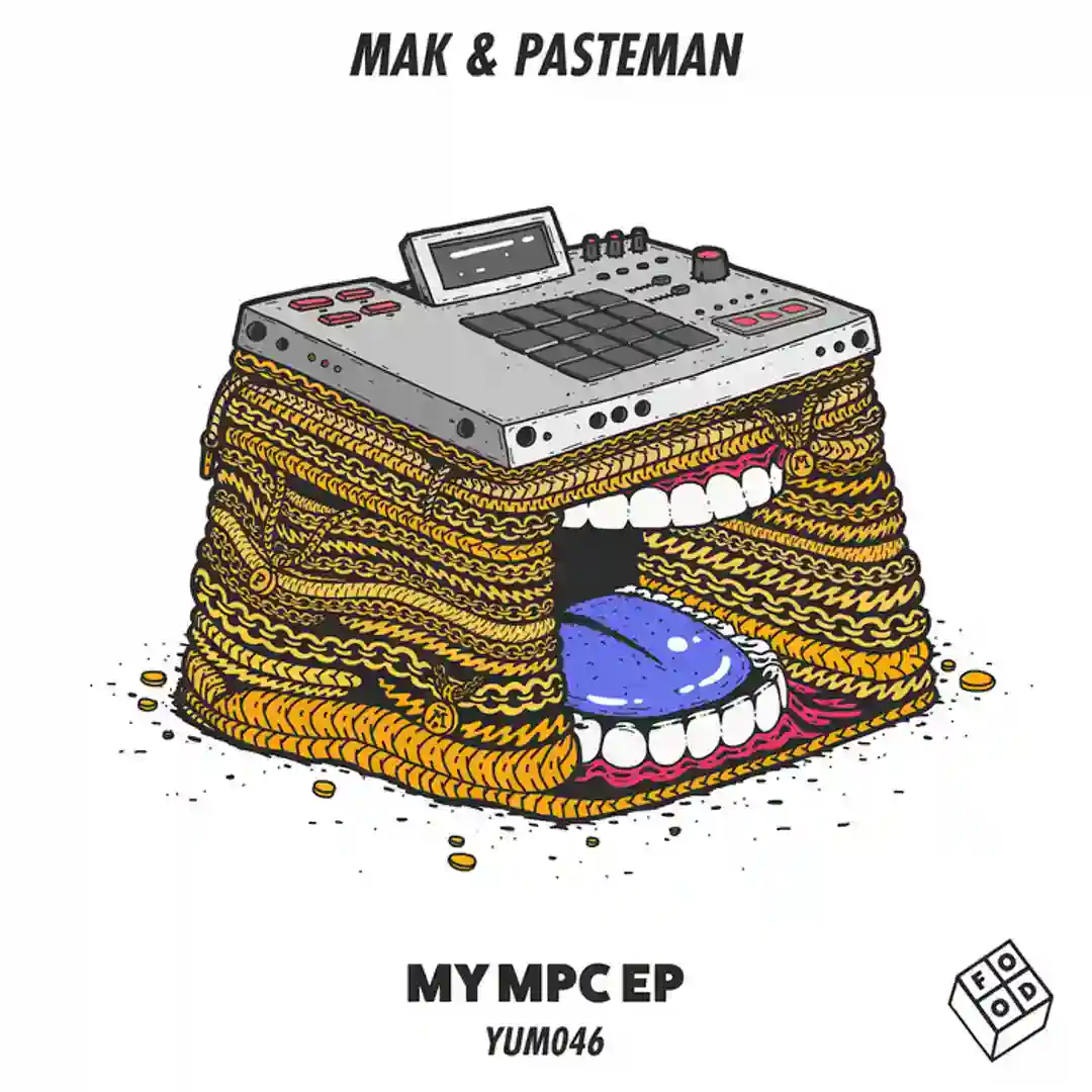 My MPC EP cover