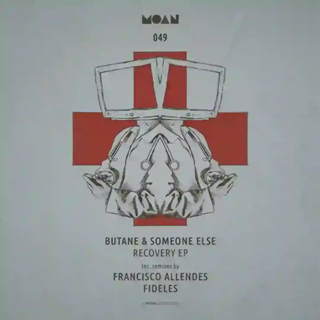 Recovery (Original Mix) cover